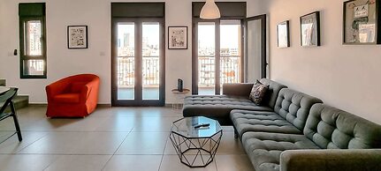 Brand New Duplex 2 Bedrooms TL58