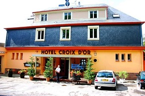Hostellerie Le Turckheim Croix d'Or