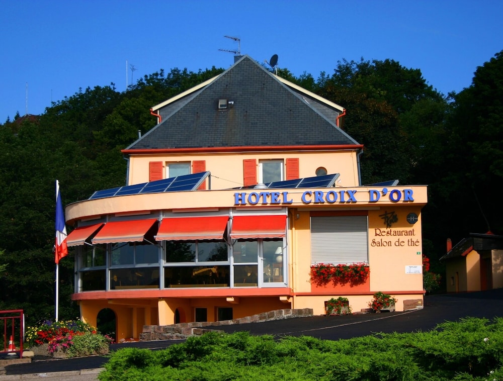 Hostellerie Le Turckheim Croix d'Or