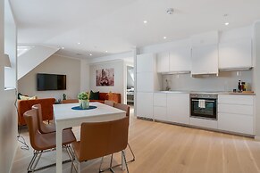 Barfot Apartments