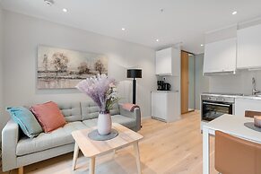 Barfot Apartments