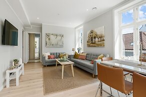 Barfot Apartments