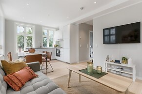 Barfot Apartments