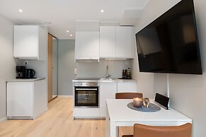 Barfot Apartments