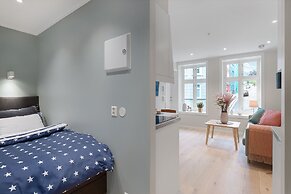 Barfot Apartments