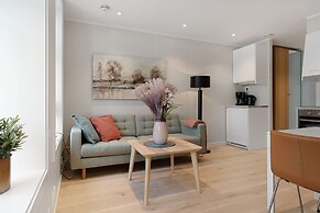 Barfot Apartments