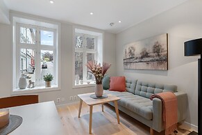 Barfot Apartments