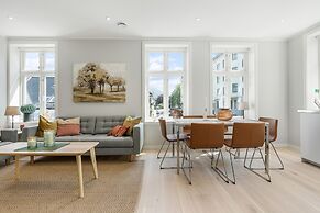 Barfot Apartments