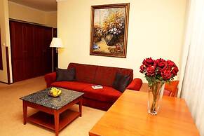 Garni hotel Matysak