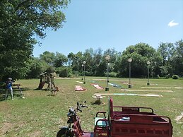 Camping Le Moulin des Iscles