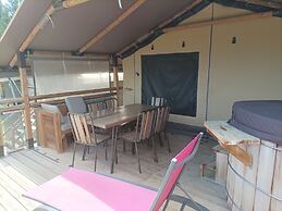 Camping Le Moulin des Iscles