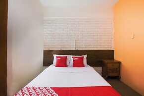 OYO Hotel Maria Teresa Inn Oaxaca