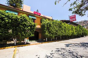OYO Hotel Maria Teresa Inn Oaxaca
