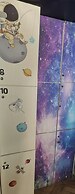 Capsule & Dormitory Space-X