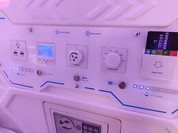 Capsule & Dormitory Space-X