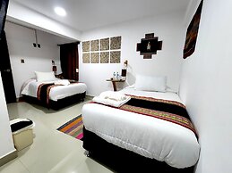Hotel Sal Andina