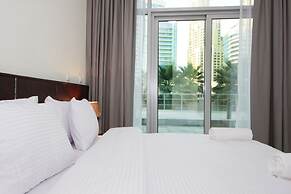 Town House In Dubai Marina Walk