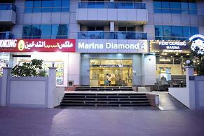 2 Bedrooms Apartment in Marina Diamond 4