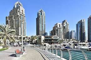 2 Bedrooms Apartment in Marina Diamond 4