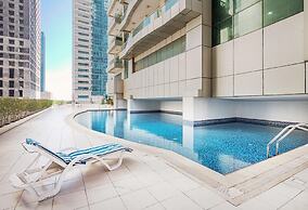 High Floor Two Bedroom Apartment