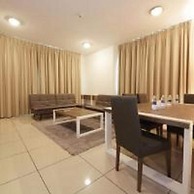 High Floor Two Bedroom Apartment