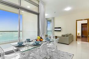2 BR Apt Ocean Palm & Atlantis View