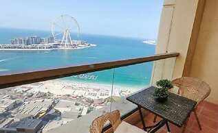 2 BR Apt Ocean Palm & Atlantis View