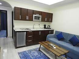 SwissBlue Serviced Apartments Alzahraa