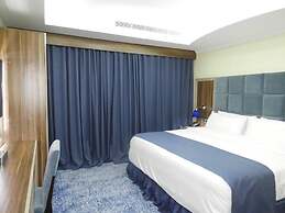 SwissBlue Serviced Apartments Alzahraa