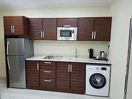 SwissBlue Serviced Apartments Alzahraa