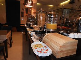 SwissBlue Serviced Apartments Alzahraa
