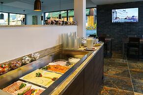 Hotel Duda Boardingroom