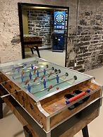 QBEDS Hostel