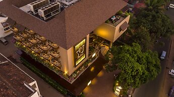 YU Hotel Candolim
