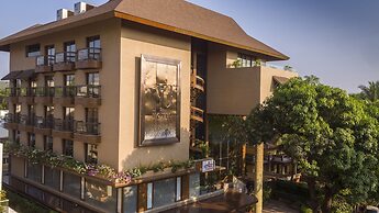 YU Hotel Candolim