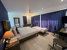Living Room Beach Resort