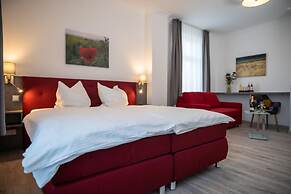 Hotel Hanseat Stralsund