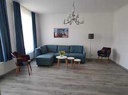 Hotel Hanseat Stralsund