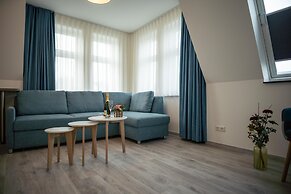 Hotel Hanseat Stralsund