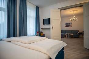 Hotel Hanseat Stralsund