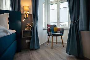 Hotel Hanseat Stralsund