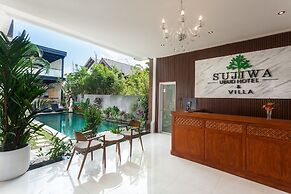 Sujiwa Ubud Hotel & Villa