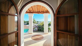 Villa Secret Paradise
