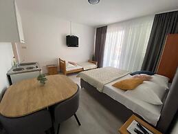 Apartmani Villa Dvorski