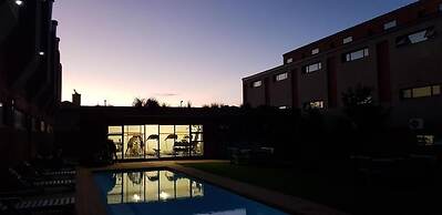 Inn Green at The Lofts