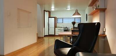 Inn Green at The Lofts