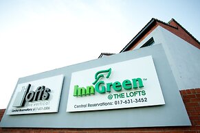 Inn Green at The Lofts
