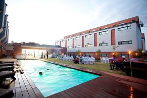Inn Green at The Lofts