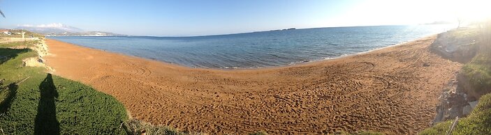 Alekos Beach Houses-Roni
