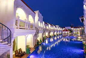 Supicha pool access hotel